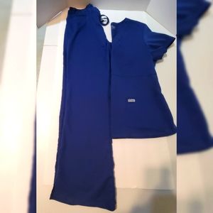 Grays Anatomy Scrub Set with Jacket